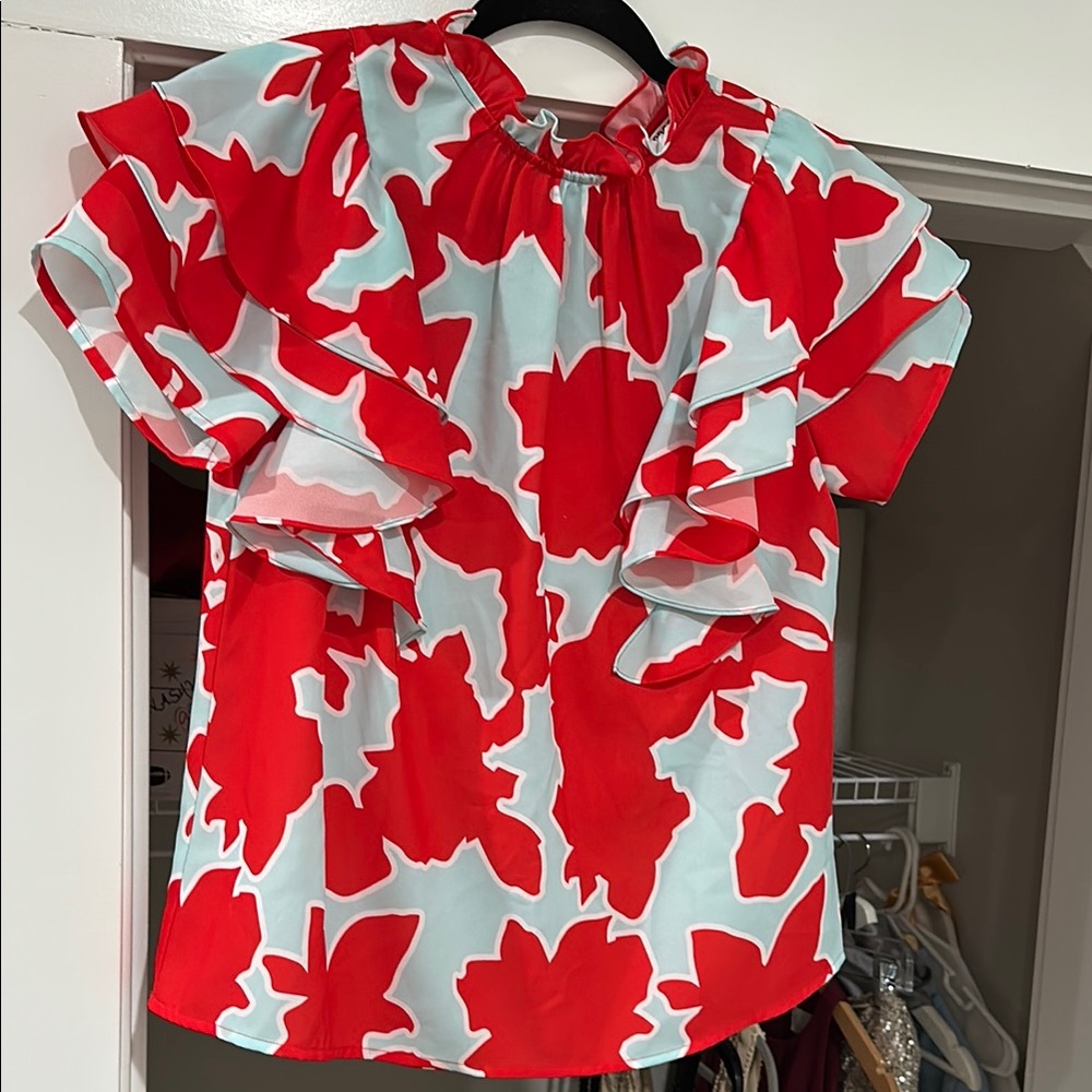 Crosby Blouse